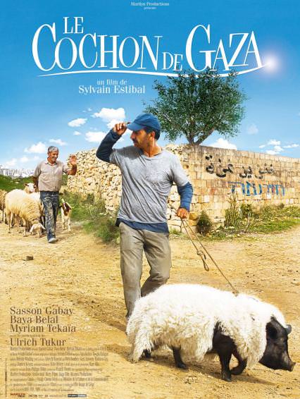 Le cochon de Gaza Le cochon de Gaza