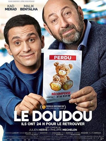 Le doudou Philippe Mechelen et Julien Hervé _ Ancien CLCF Le doudou Philippe Mechelen et Julien Hervé _ Ancien CLCF
