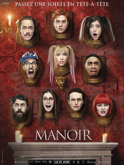 Le Manoir de Tony Datis Le Manoir de Tony Datis