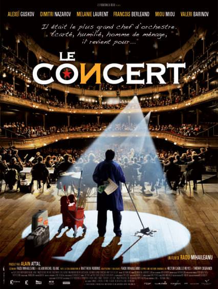 Le concert le-concert