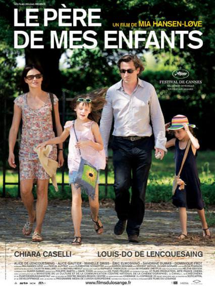 Le père de mes enfants Le père de mes enfants