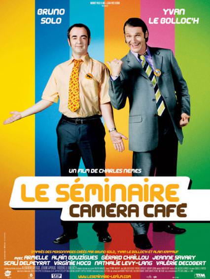 Le séminaire Caméra café le_seminaire_camera_cafe