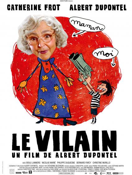 Le vilain le-vilain
