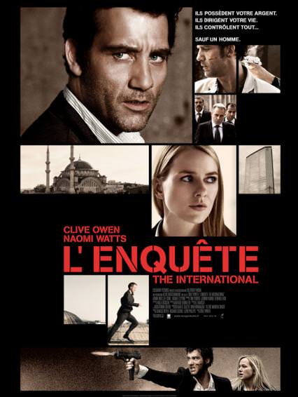 L'Enquête L'Enquête