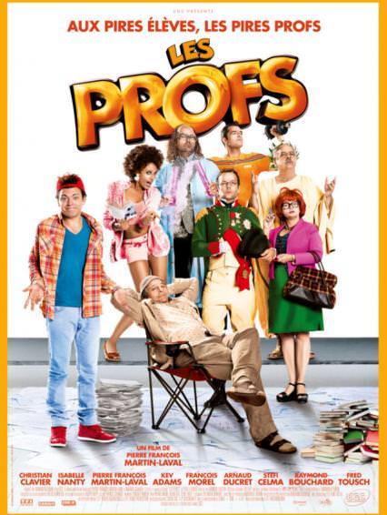 Les Profs les-profs
