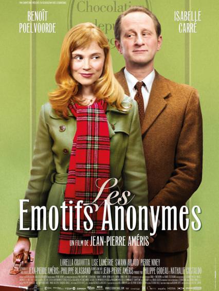 Les émotifs anonymes Les émotifs anonymes