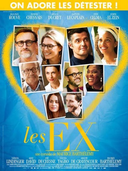 Les Ex de Maurice Barthélémy Les Ex de Maurice Barthélémy