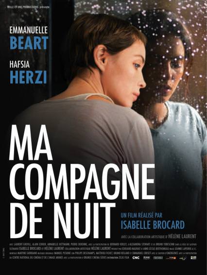 Ma compagne de nuit Ma compagne de nuit
