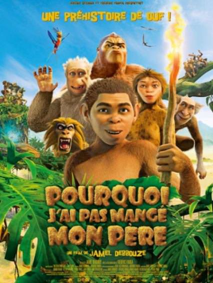 Pourquoi j'ai pas mangé mon père Pourquoi j'ai pas mangé mon père