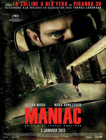 Maniac maniac