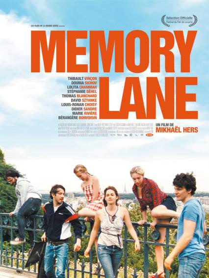 Memory Lane memory-lane