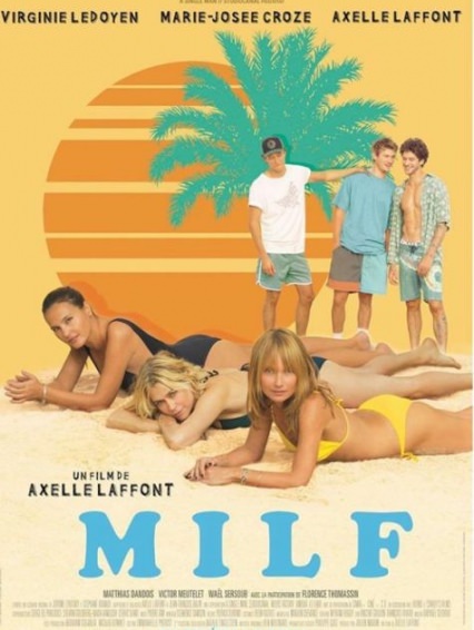 Milf d'Axelle Laffont Milf d'Axelle Laffont