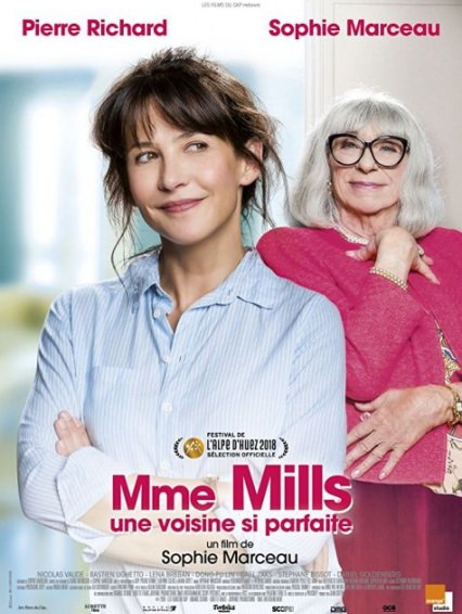 Mme Mills, une voisine si parfaite de Sophie Marceau mme-mills-une-voisine-si-parfaite