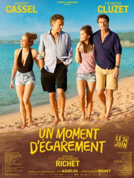 Un moment d'égarement Un moment d'égarement