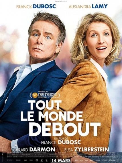 Tout le monde debout de Franck Dubosc Tout le monde debout de Franck Dubosc