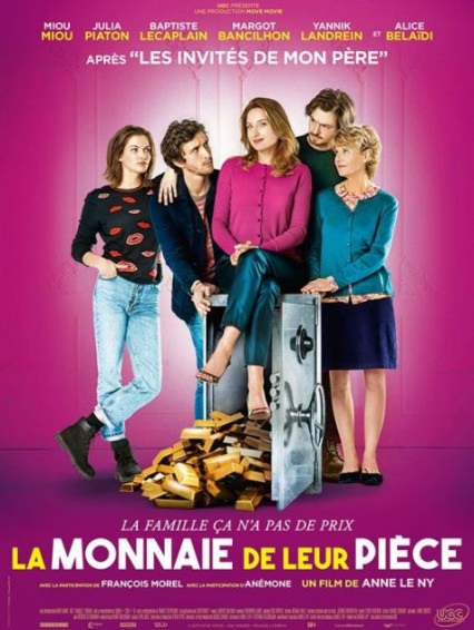 La monnaie de leur pièce La monnaie de leur pièce