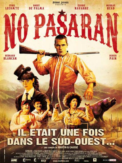No pasaran no-pasaran