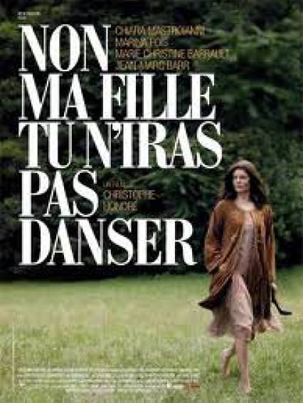 Non ma fille n'ira pas danser Non ma fille n'ira pas danser