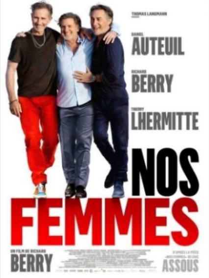 Nos femmes Nos femmes