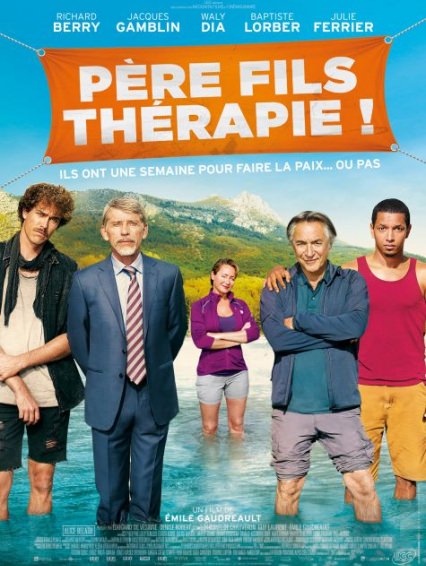 Père fils thérapie! d'Emile Gaudreault Père fils thérapie! d'Emile Gaudreault