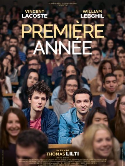 Première année de Thomas Lilti | Anciens CLCF Première année de Thomas Lilti | Anciens CLCF