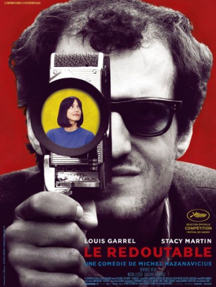 Le redoutable de Michel Hazanavicius Le redoutable de Michel Hazanavicius