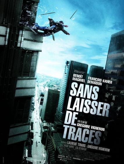 Sans laisser de traces Sans laisser de traces