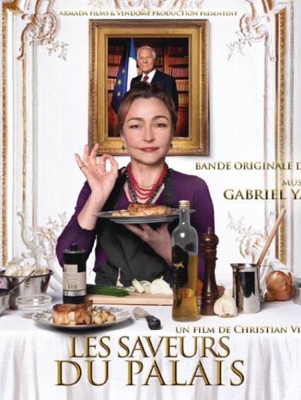 Les saveurs du palais Les saveurs du palais