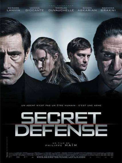 Secret défense secret-defense