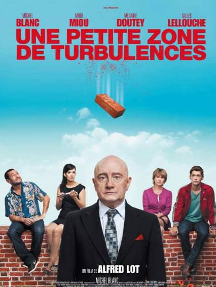 Une petite zone de turbulences Une petite zone de turbulences