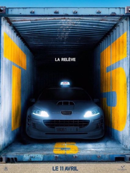 Taxi 5 de Franck Gastambide Taxi 5 de Franck Gastambide