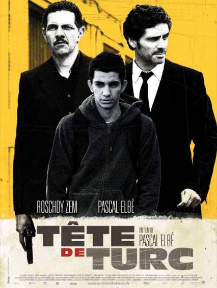 Tête de turc tete-de-turc