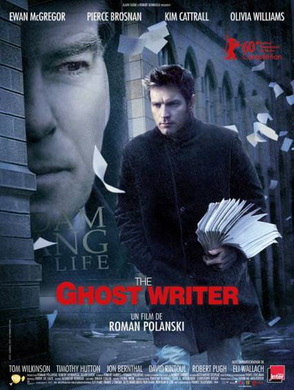 The Ghost Writer The Ghost Writer