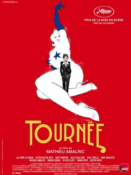 Tournée tournee-film
