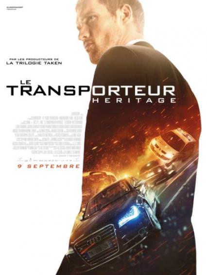 Le Transporteur Héritage Le Transporteur Héritage