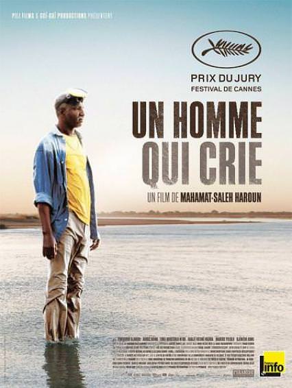Un homme qui crie Un homme qui crie