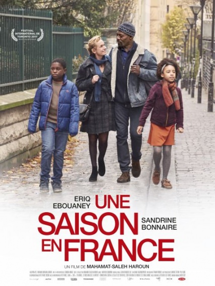 Une saison en France de Mahamat-Saleh Haroun Une saison en France de Mahamat-Saleh Haroun