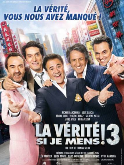 La vérité si je mens ! 3 La vérité si je mens ! 3