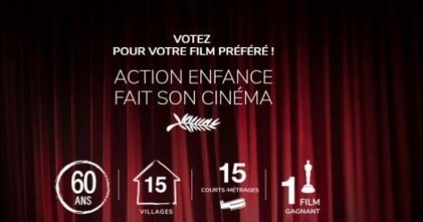 Action enfance fait son cinéma - CLCF Action enfance fait son cinéma - CLCF