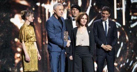 Cérémonie des César 2018© Laurelenn Jacquet Cérémonie des César 2018© Laurelenn Jacquet